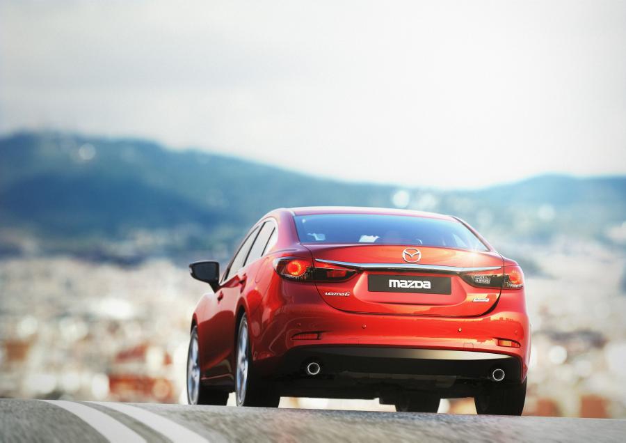  Mazda6 Sedan 2013 года  (фото 119 из 273)
